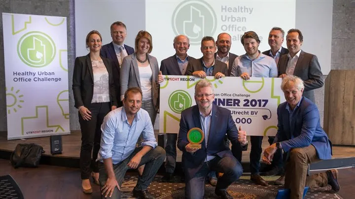 healthy urban office challenge