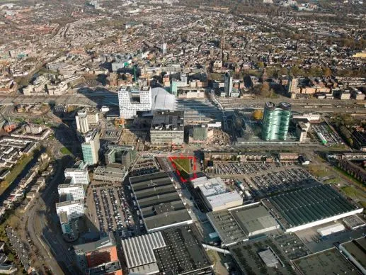 healthy urban quarter