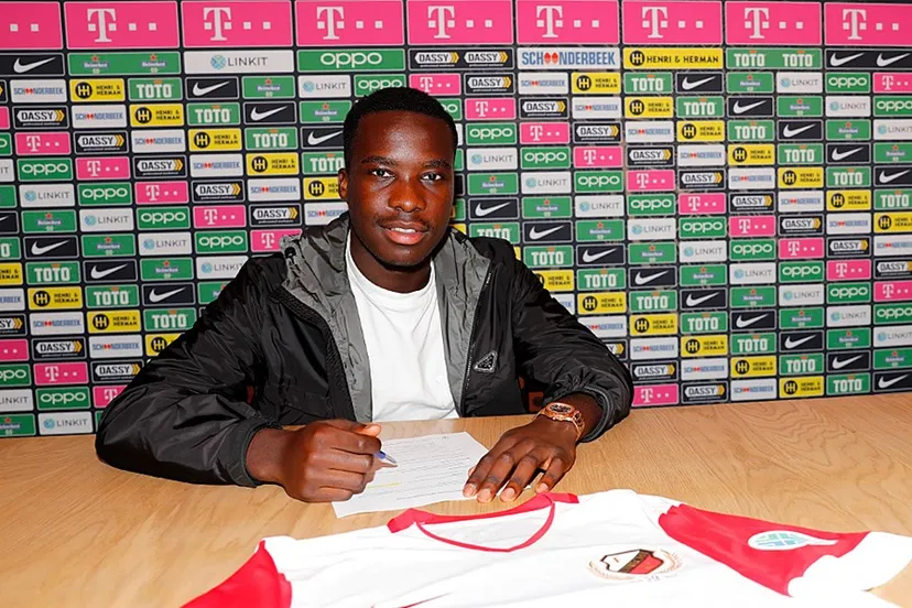 heritier deyonge tekent