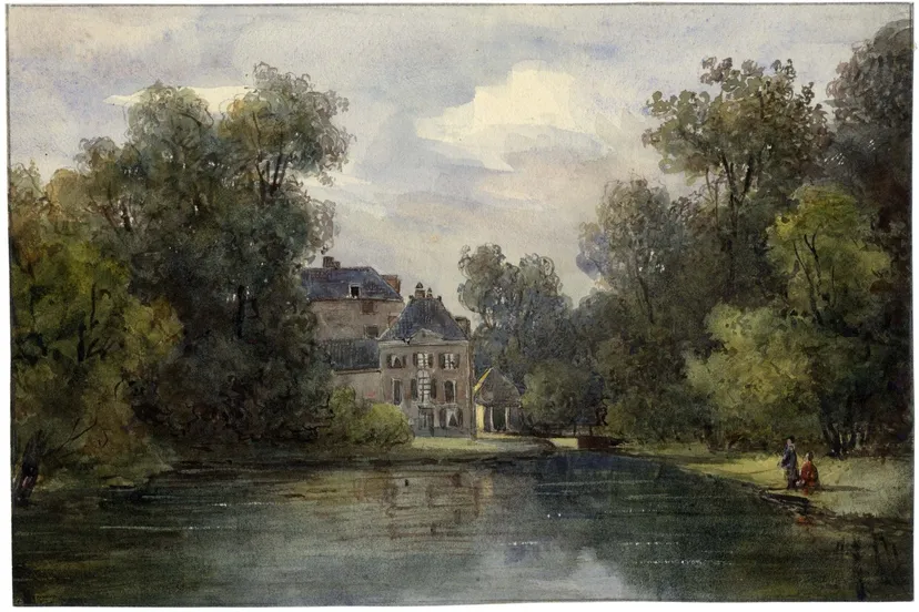 het suikerhuis jp van wisselingh 0