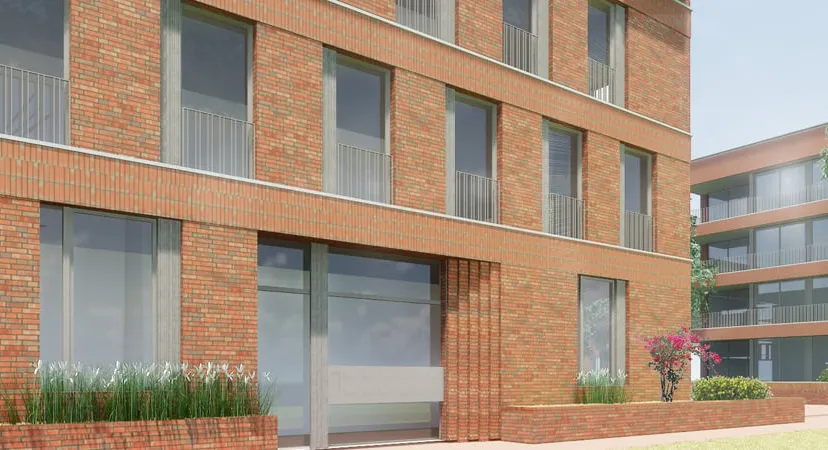 heycopstraat impressie woningbouw