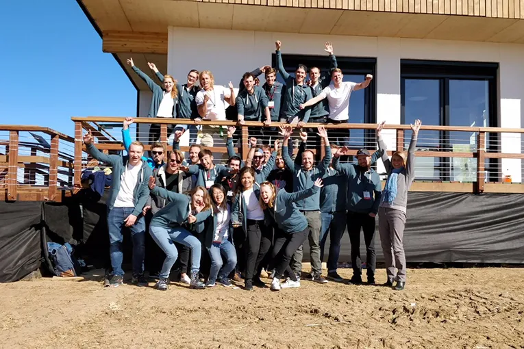 hu solar decathlon