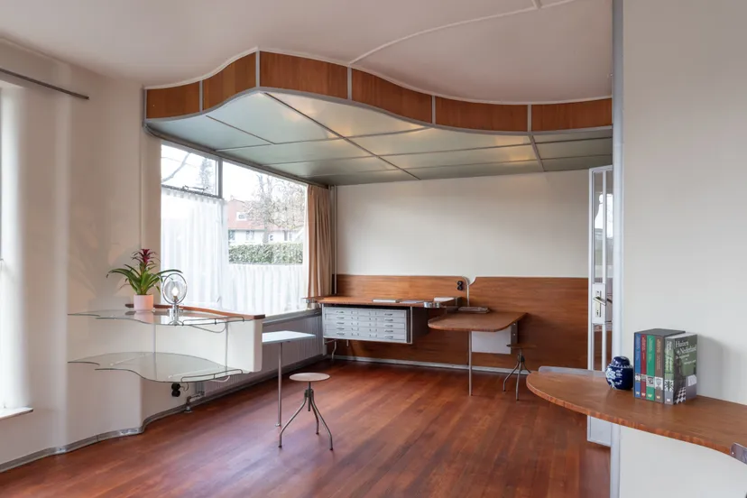 huis van ravesteyn werkkamer margreet nijman