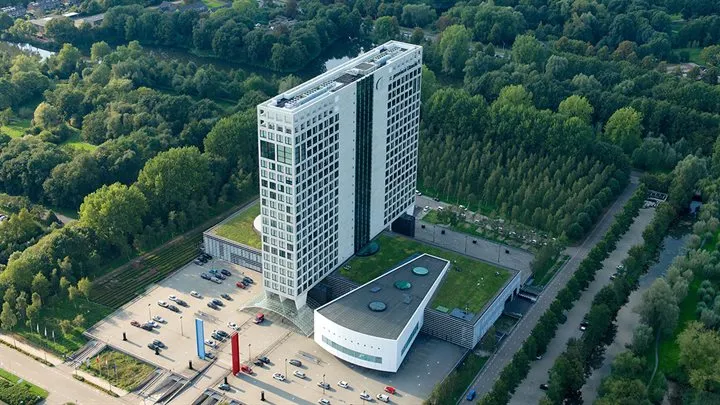 huis voor de provincie