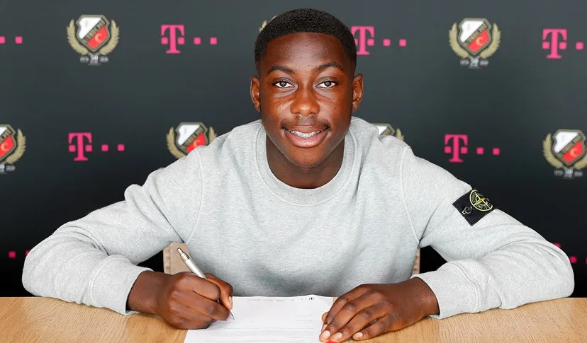 imanuel bonsu contract