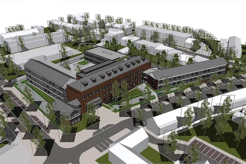 impressie st bonifatiuscollege