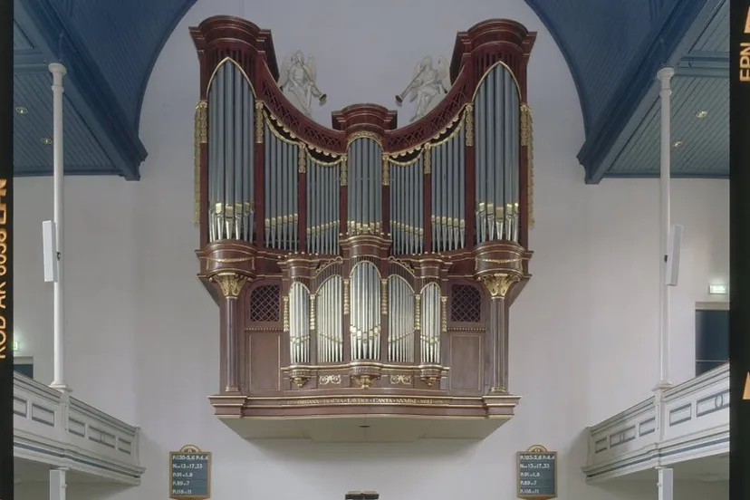 interieur aanzicht orgel utrecht 20358274 rce