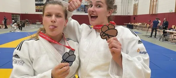 irene hesliing en esme scherrenberg