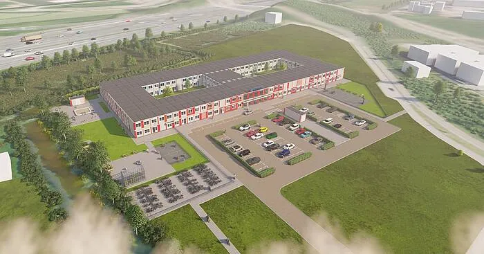 isu papendorp impressie