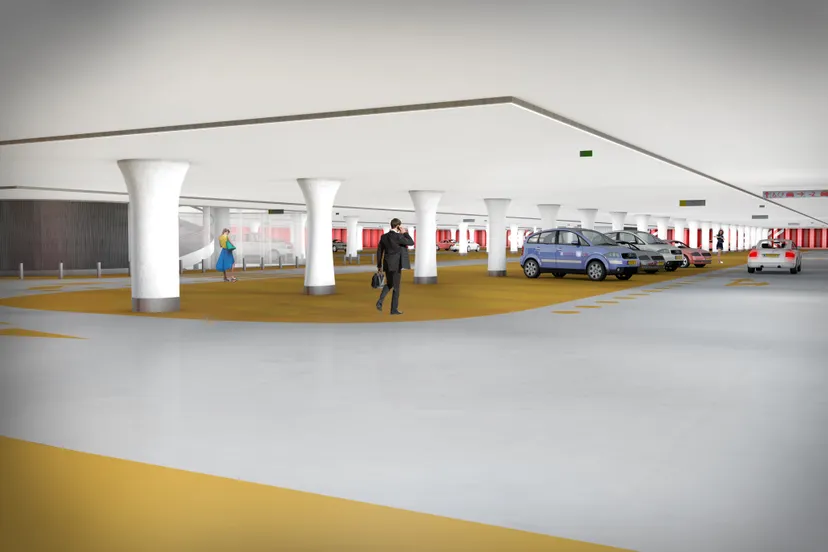 jaarbeurspleingarage