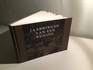 jaarringen van een koning