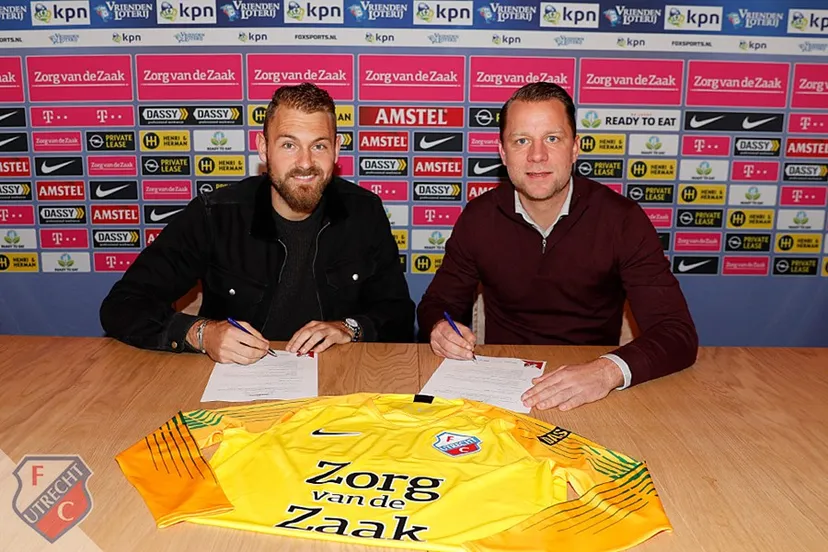 jeroen zoet contract