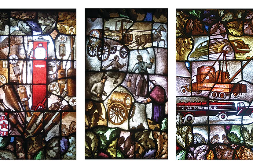 jongerius glas in lood