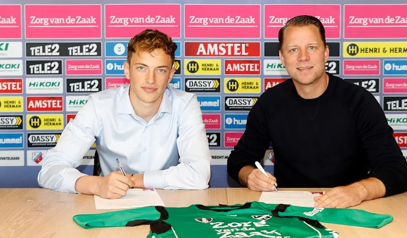 jord ruijgrok contract