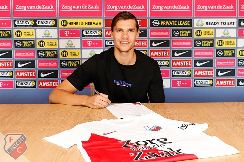 justin hoogma contract