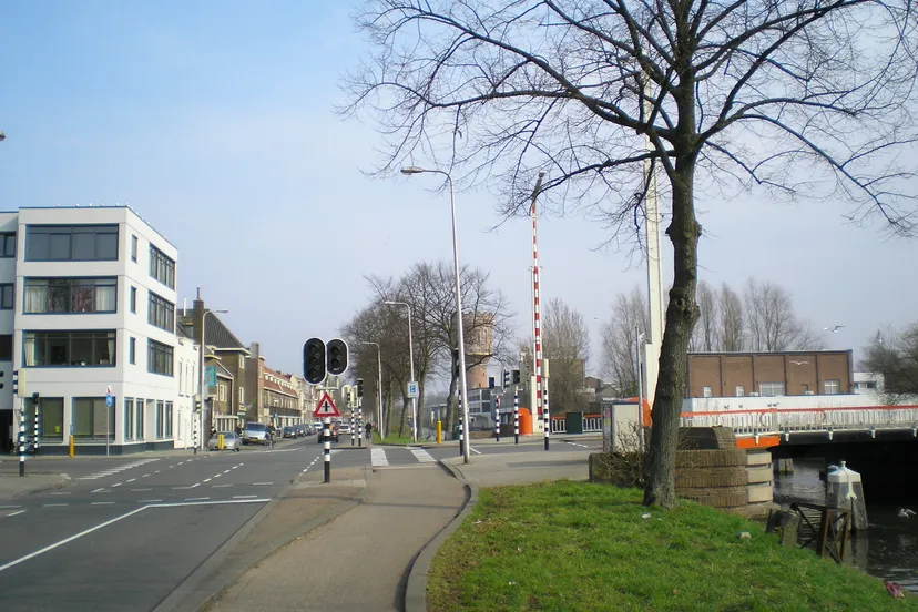 jutfaseweg oranjebrug