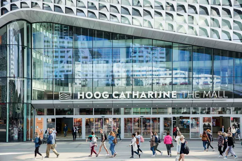 k hoog catharijne entree 001