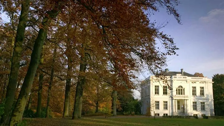kasteel de brink in zeist