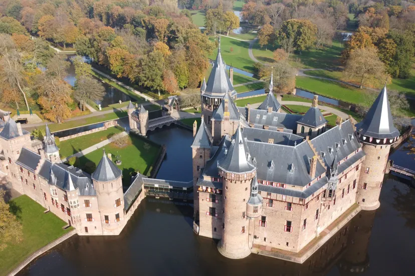 kasteel de haar