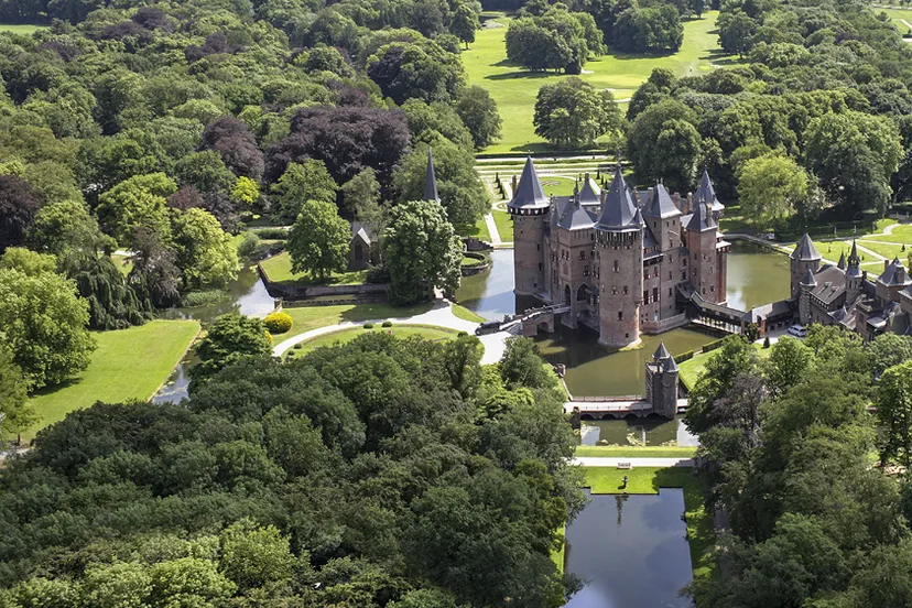 kasteel de haar