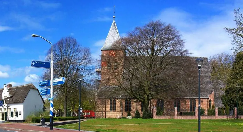 kerk vleuten