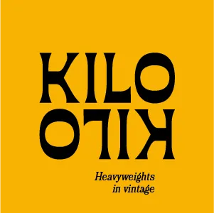 kilo kilo heavyweights in vintage