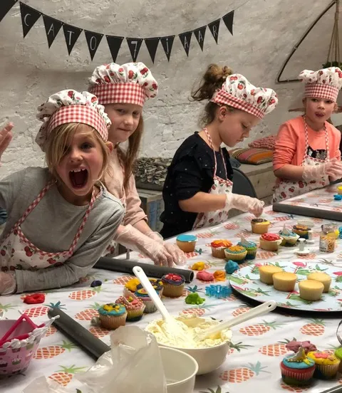 kinderfeestjecupcakes