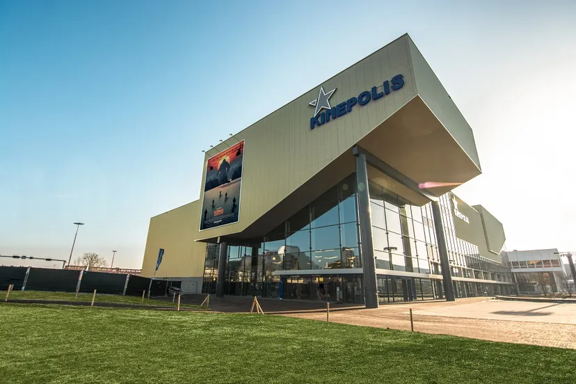 kinepolis jaarbeurs exterieur web