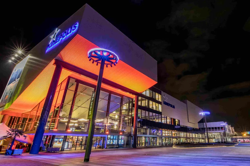 kinepolis jaarbeurs visual lores
