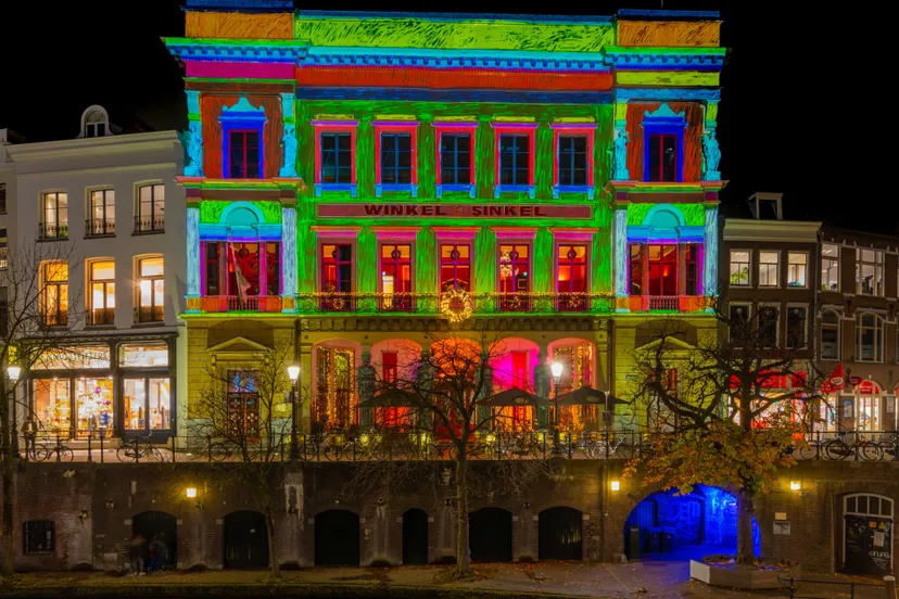 kleur de stad aad van vliet