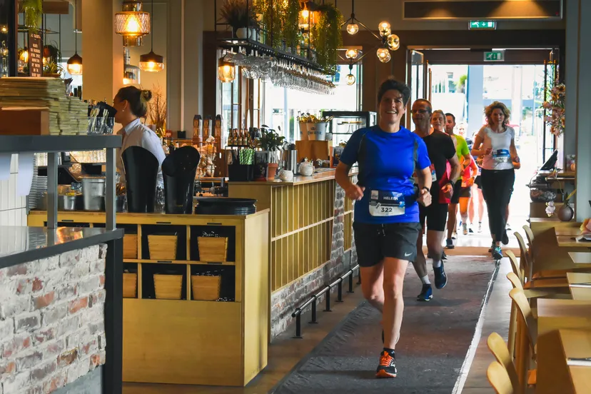 klm urban trail utrecht