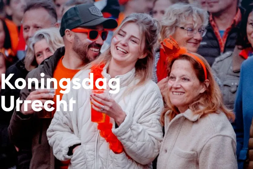 koningsdag in utrecht
