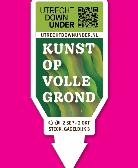 kunst in volle grond