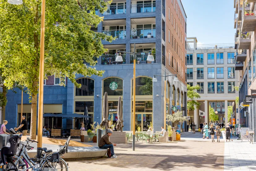 leidsche rijn centrum utrecht fotograaf joni israeli