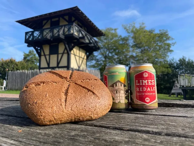 limes bier van maximus en brood van vroeg hr 2