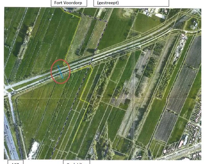 locatie dierentunnel