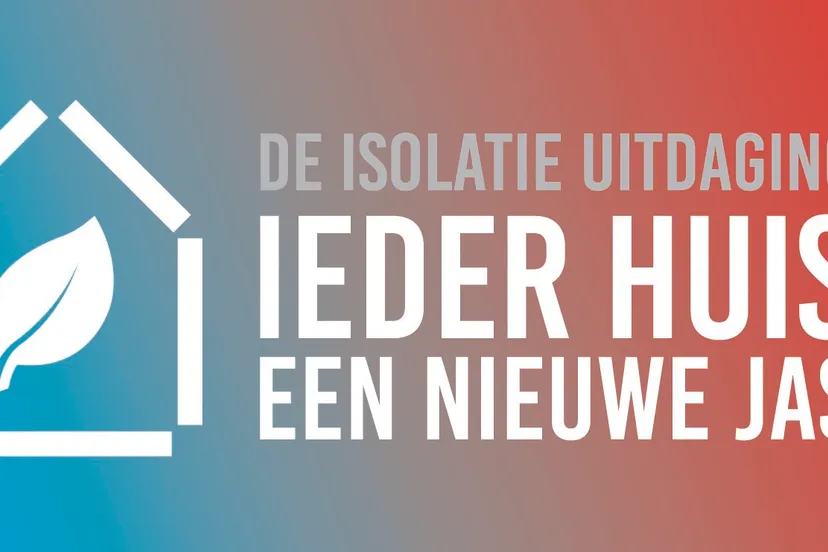 logo de isolatie uitdaging
