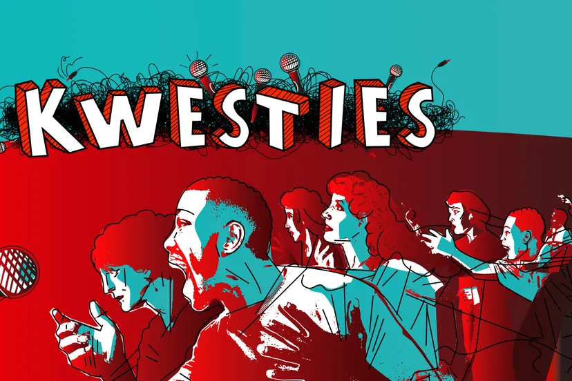 logo kwesties