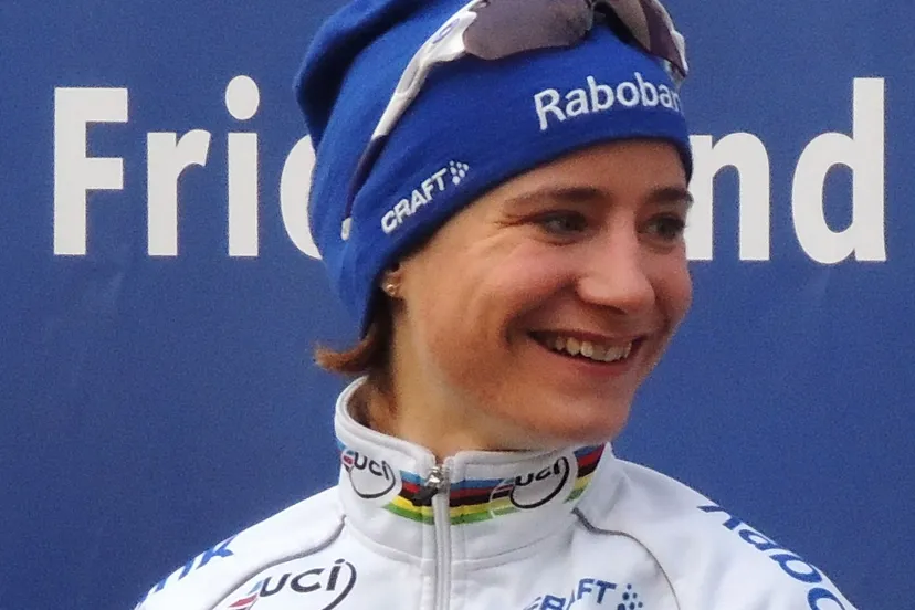 marianne vos nummer 1 in surhuisterveen 2013