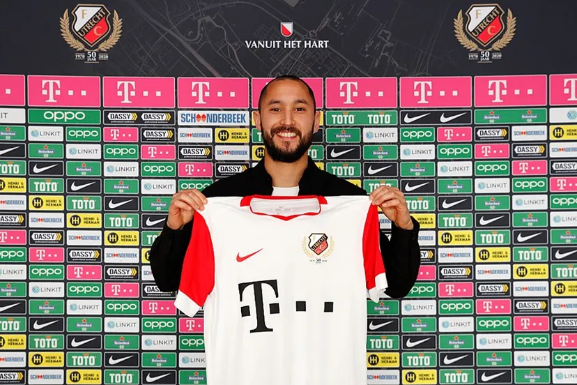 mark vd maarel contract 2021