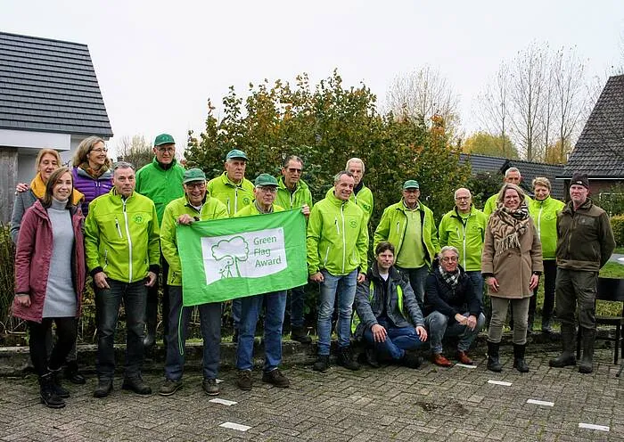 maximapark green flag award met beheergroep 69d41d254e