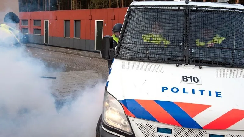 me bus politie