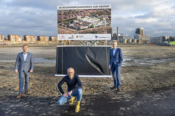 merwedekanaal start bouw nieuwe defensie