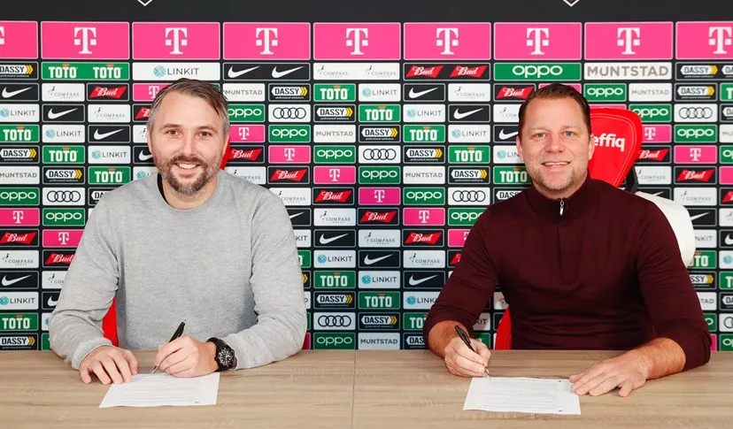 michael silberbauer hoofdtrainer