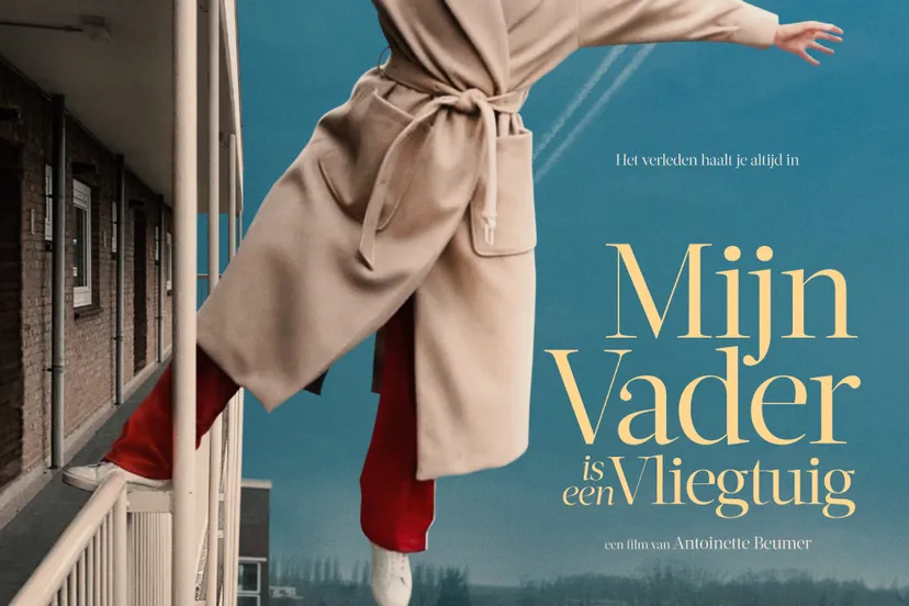 mijnvaderiseenvliegtuig poster def