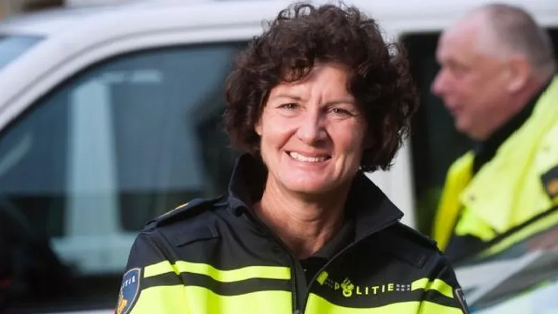 miriam barendse operationeel uniform lig