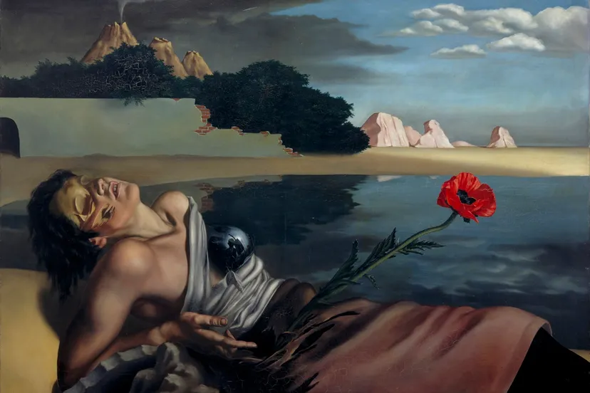 moesman tranen van eros