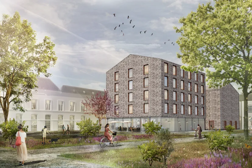 museumhotel altrechtpand