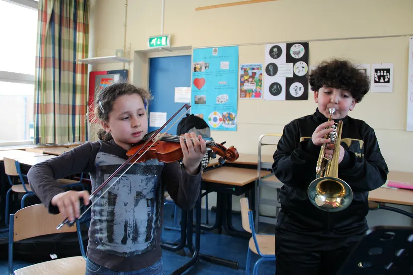 muziekonderwijs