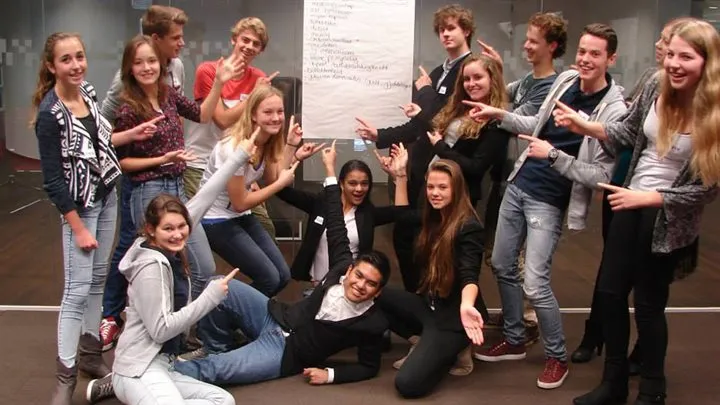 nederlands jeugddebat